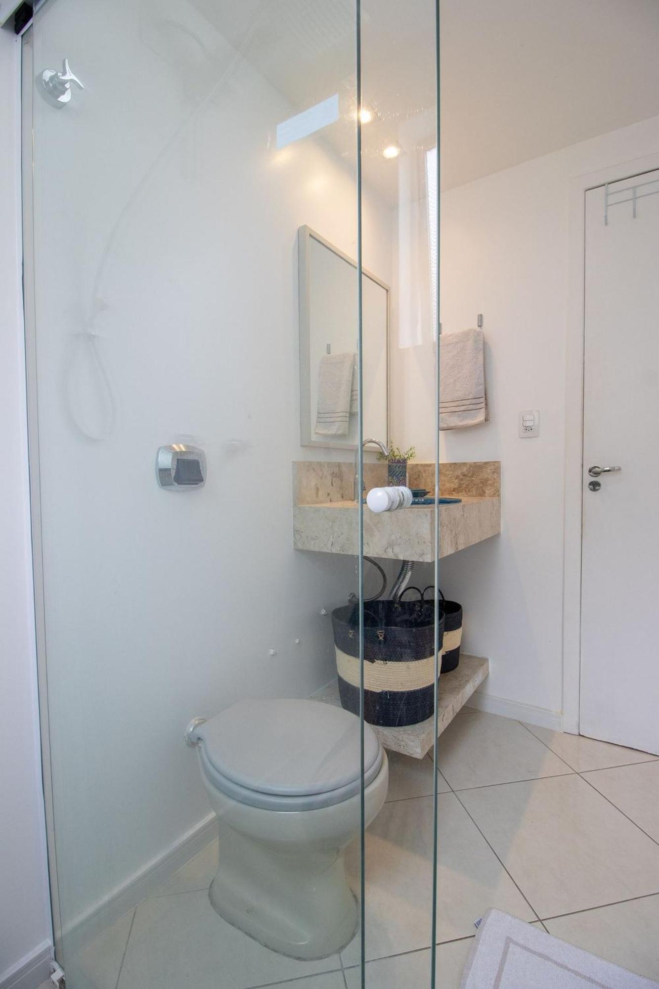 Anc112 - Quadra Mar, 3 Dorm, Sacada, Garagem