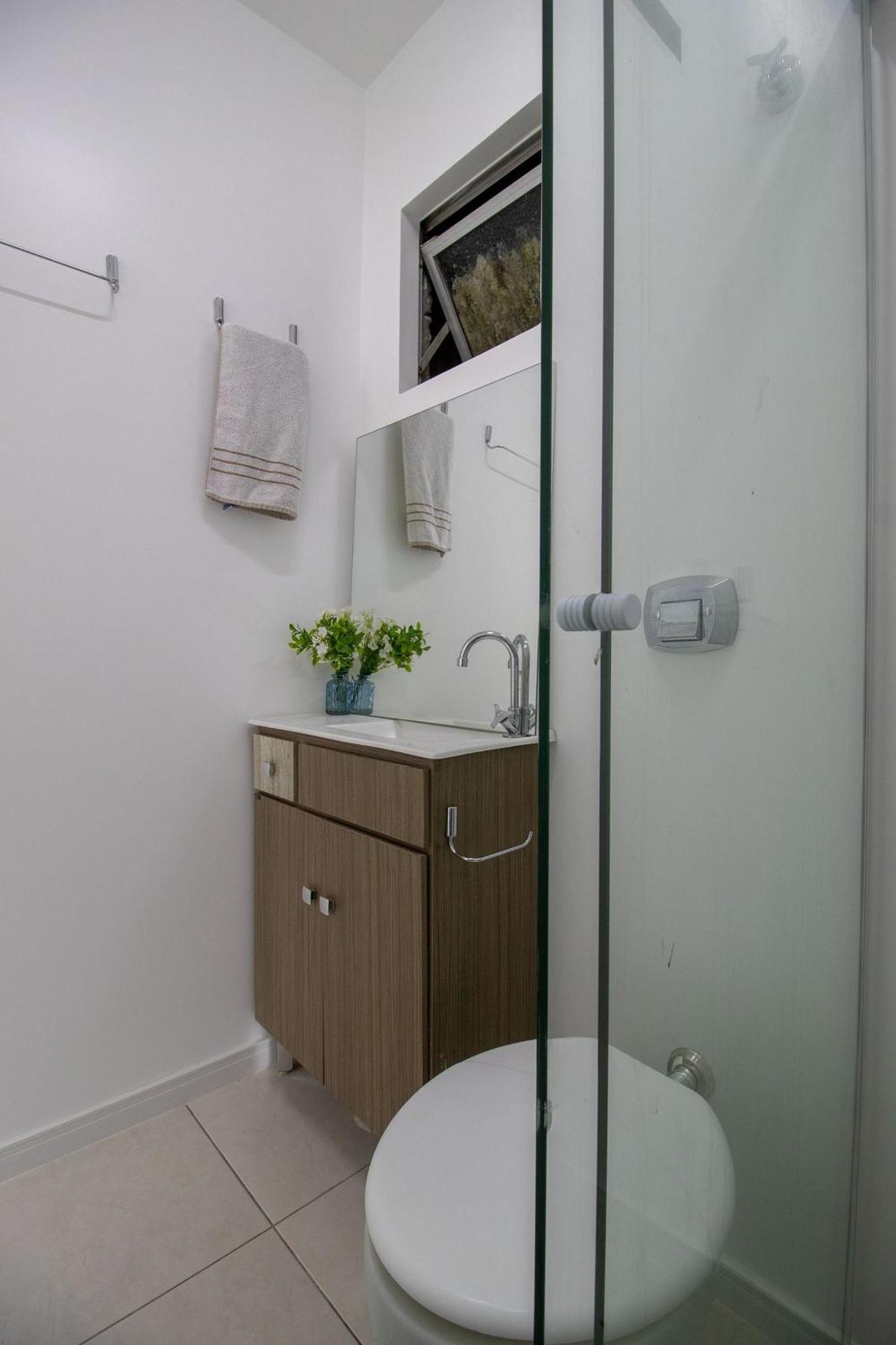 Apartamento Anc112 - Quadra Mar, 3 Dorm, Sacada, Garagem