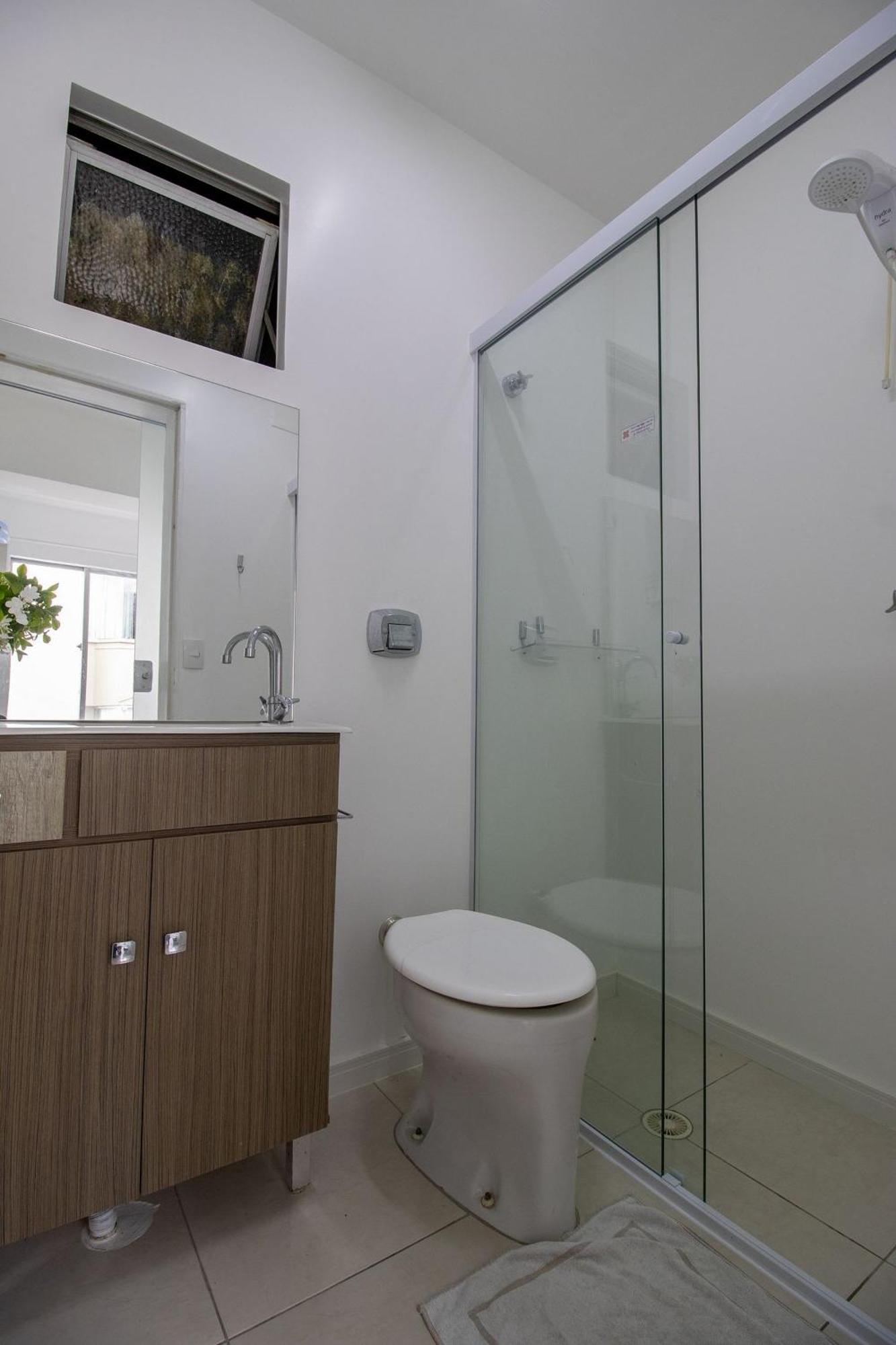 Anc112 - Quadra Mar, 3 Dorm, Sacada, Garagem Apartamento *