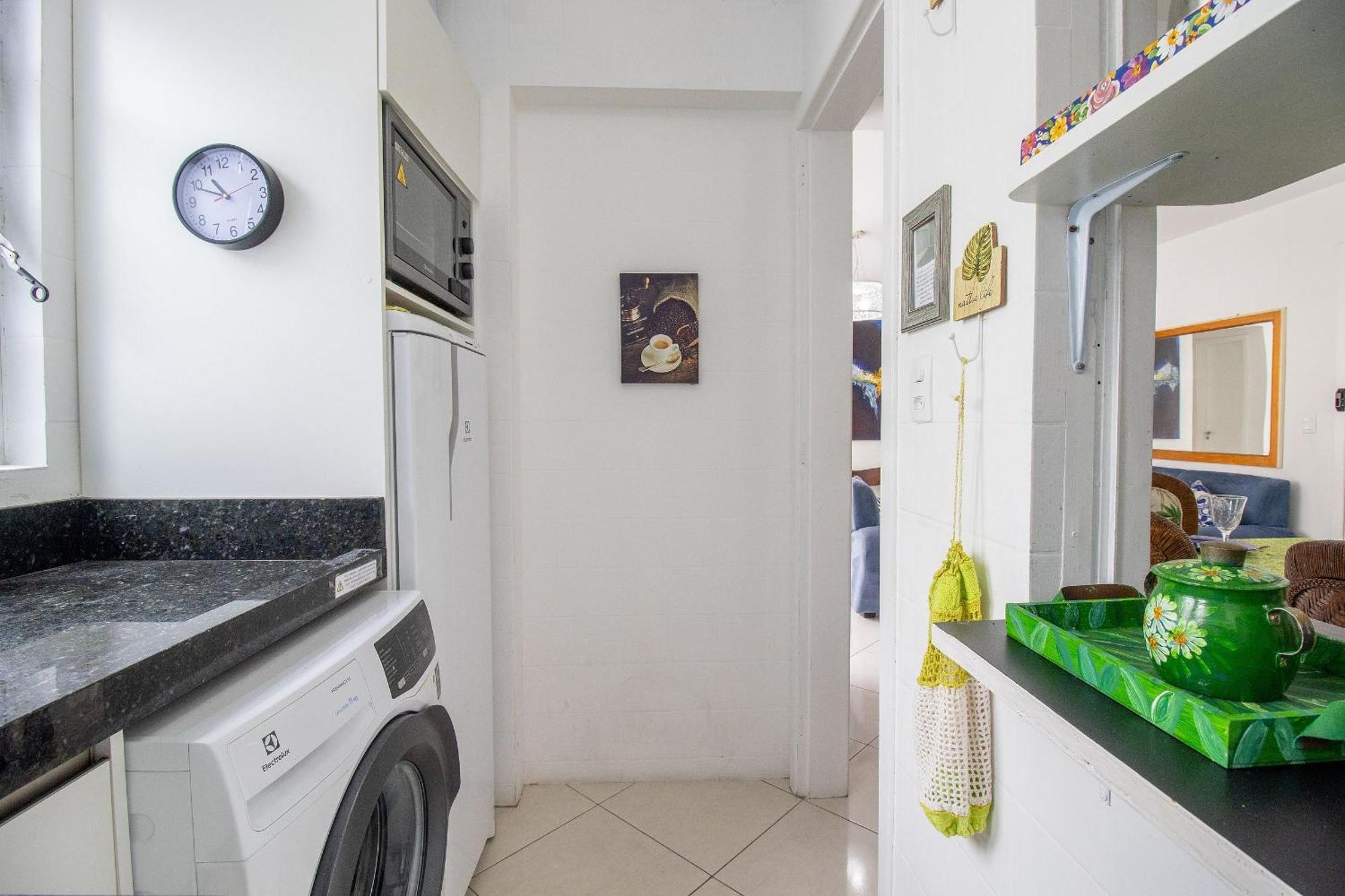 Apartamento Anc112 - Quadra Mar, 3 Dorm, Sacada, Garagem Balneario Camboriu