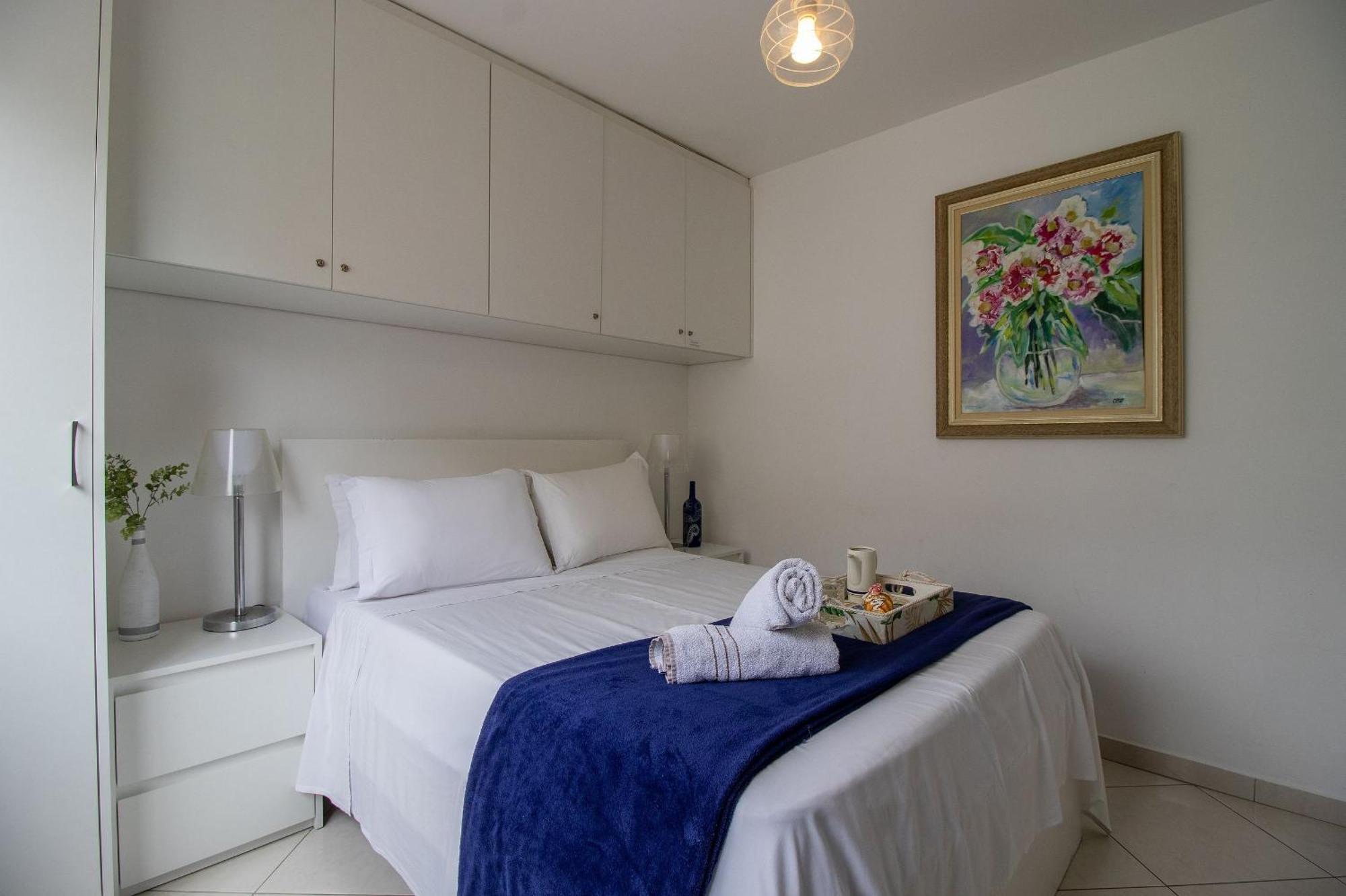 Apartamento Anc112 - Quadra Mar, 3 Dorm, Sacada, Garagem Balneario Camboriu