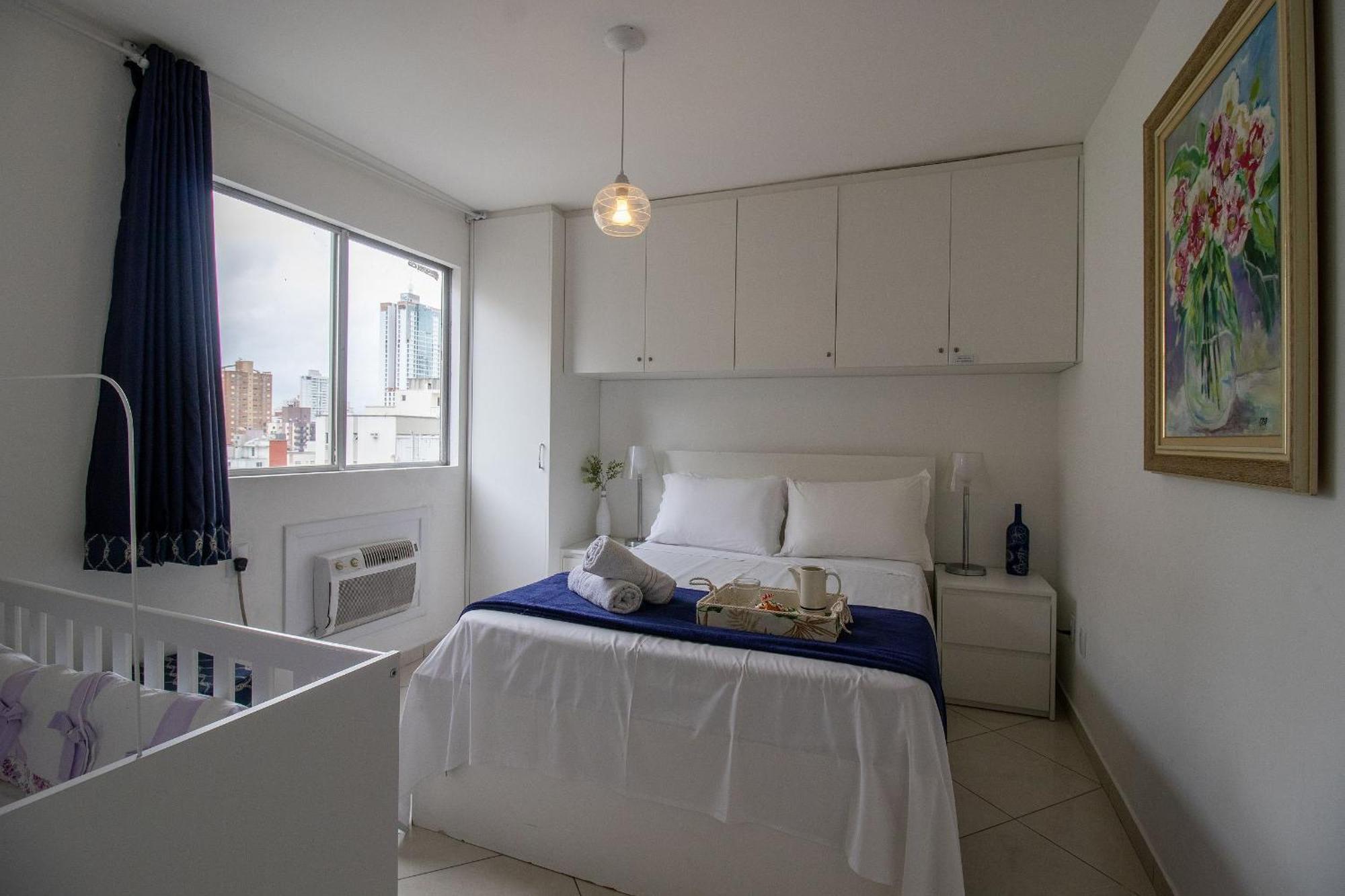 Anc112 - Quadra Mar, 3 Dorm, Sacada, Garagem