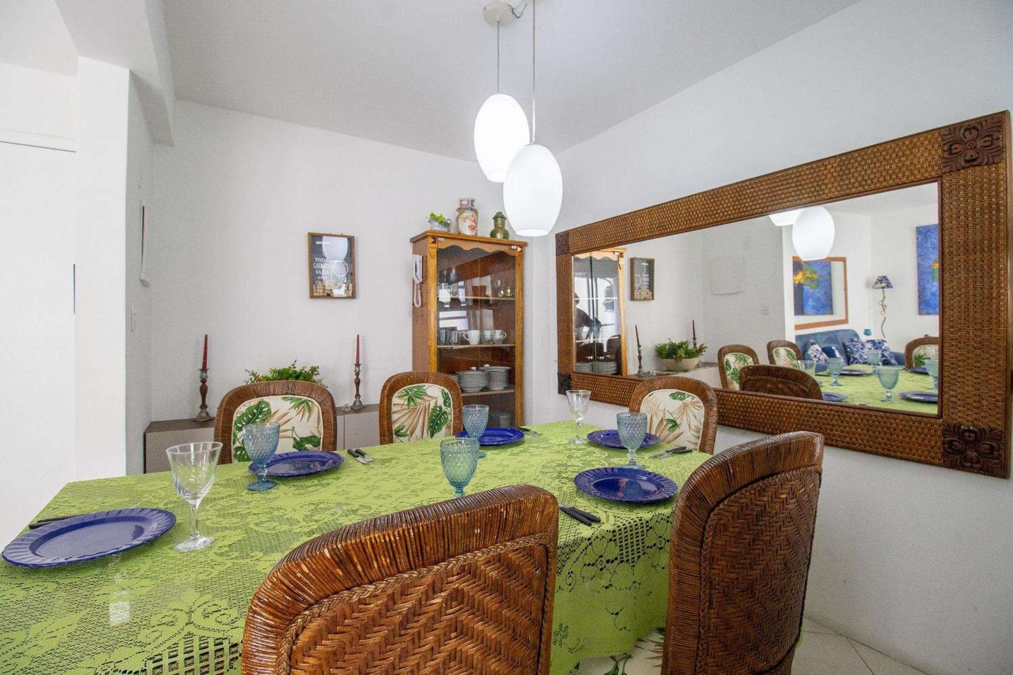 Apartamento Anc112 - Quadra Mar, 3 Dorm, Sacada, Garagem *