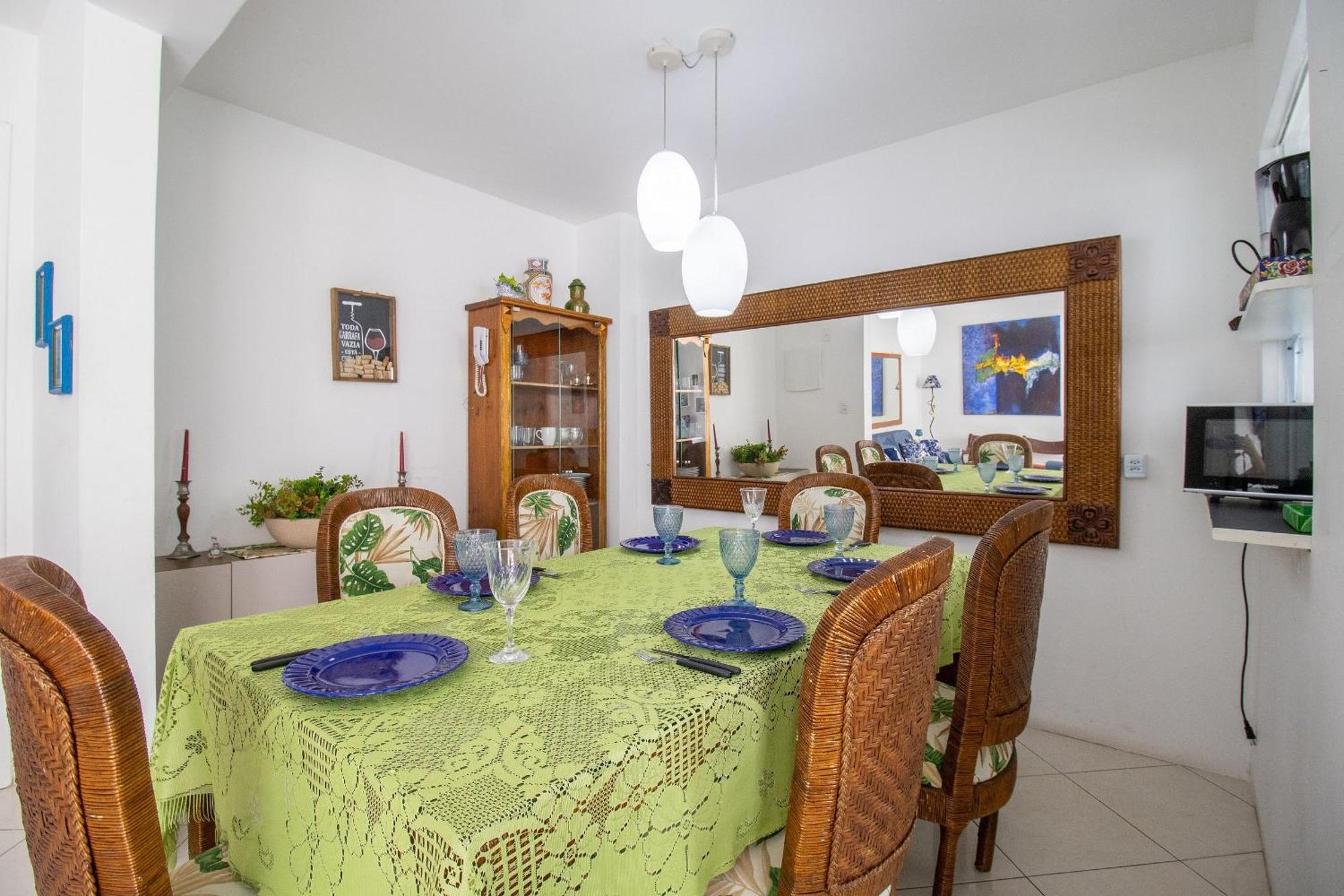 Anc112 - Quadra Mar, 3 Dorm, Sacada, Garagem Apartamento *