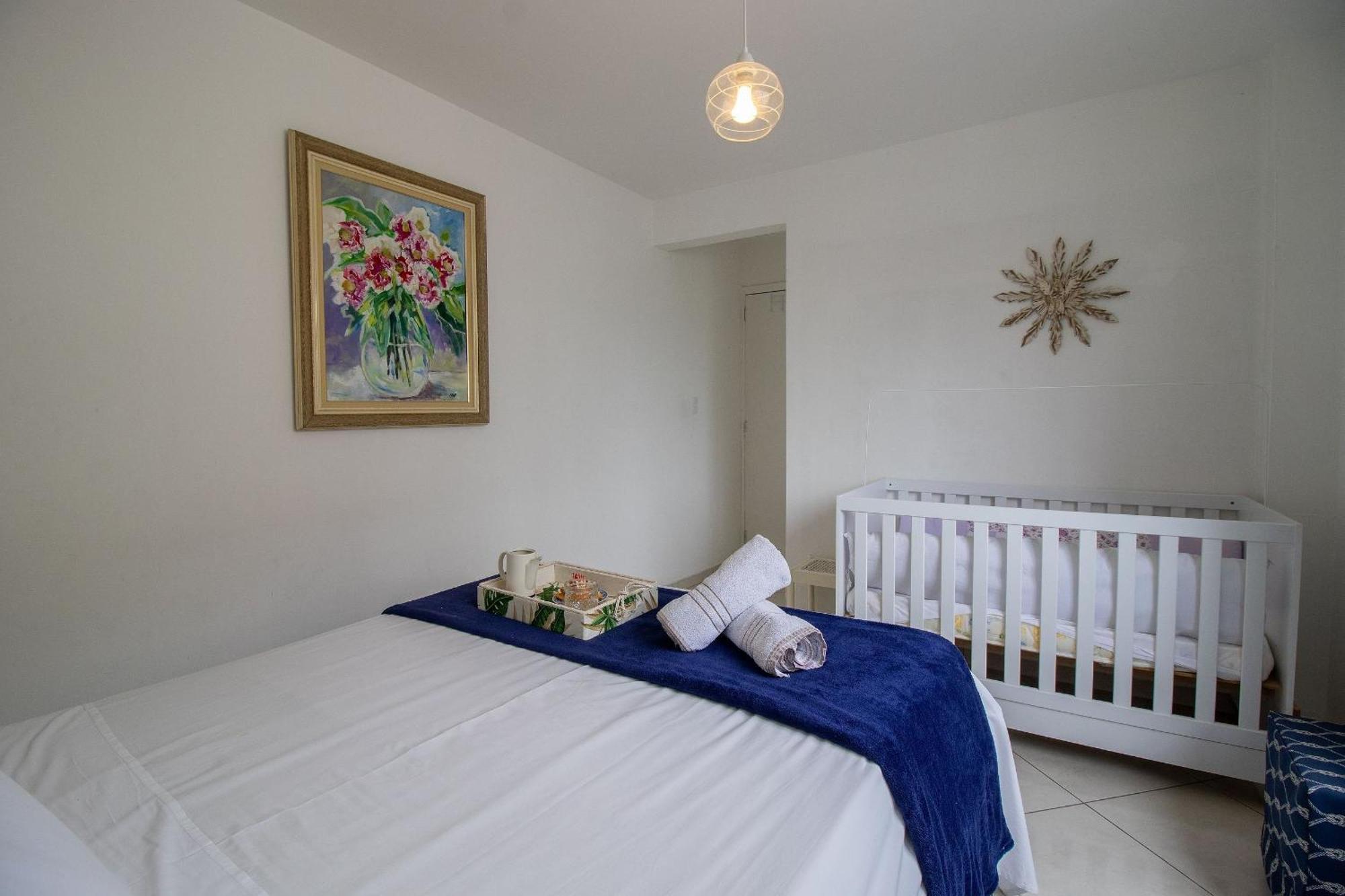 Anc112 - Quadra Mar, 3 Dorm, Sacada, Garagem *
