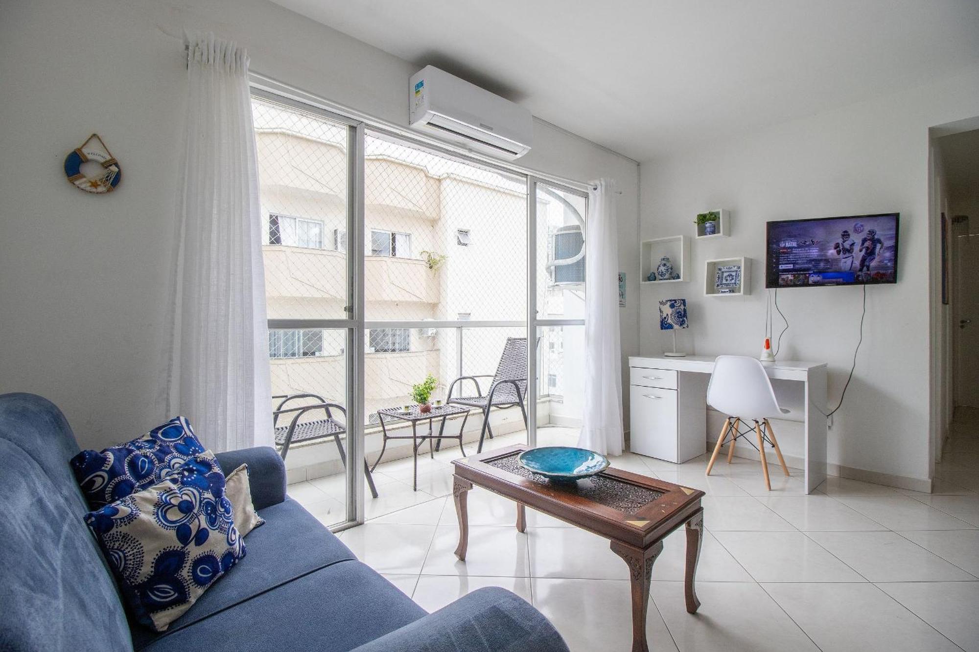 Anc112 - Quadra Mar, 3 Dorm, Sacada, Garagem