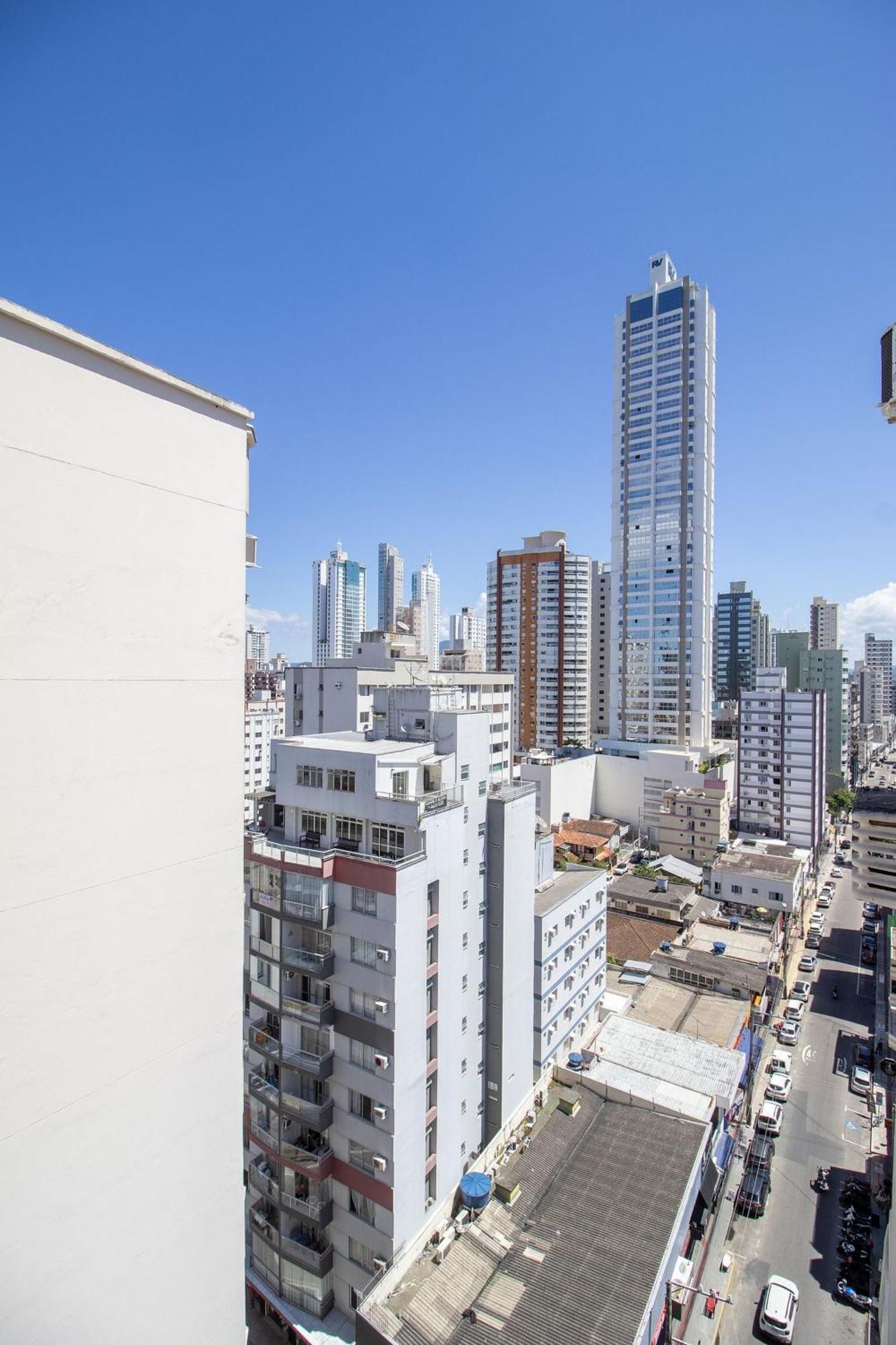 Anc112 - Quadra Mar, 3 Dorm, Sacada, Garagem Apartamento Balneario Camboriu