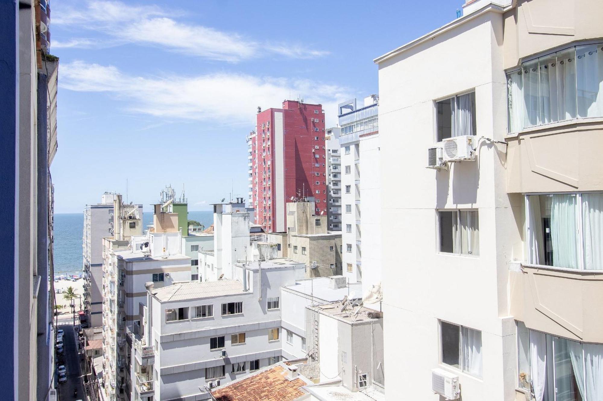 Anc112 - Quadra Mar, 3 Dorm, Sacada, Garagem *